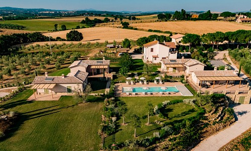 Agriturismo Colle Oliveto Orbetello (Grosseto)