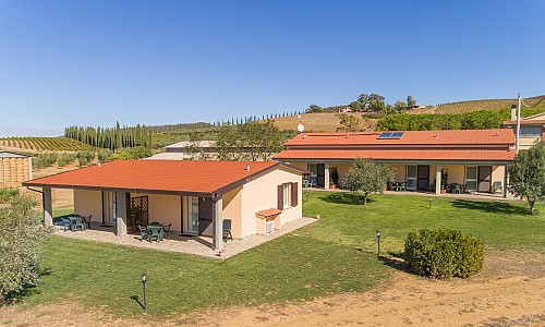 Agriturismo Severini Magliano in Toscana (Grosseto)