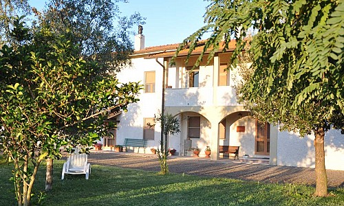 Agriturismo Magnaboschi - Alberese (Grosseto)