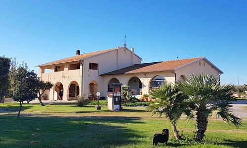 Strände Alberese - Agriturismo Vallarsa, Alberese (Grosseto)