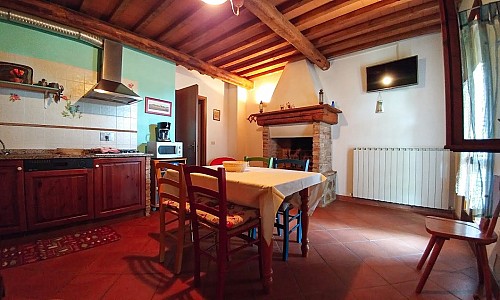 Agriturismo La Quercia - Gavorrano (Grosseto)