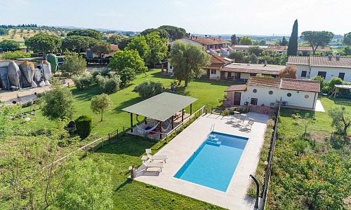 Agriturismo Al Girasole Orbetello (Grosseto)