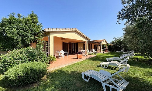 Agriturismo Podere 571 - Capalbio (Grosseto)