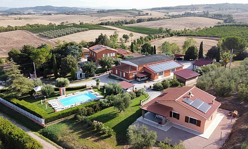 Agriturismo Galeazzi - Manciano (Grosseto)