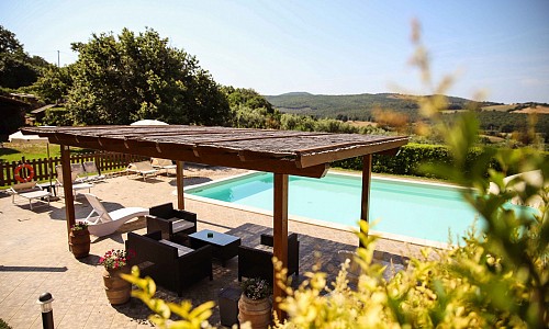 Bio Agriturismo Il Quarto - Manciano (Grosseto)