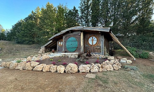 Glamping il Sole - Civitella paganico (Grosseto)